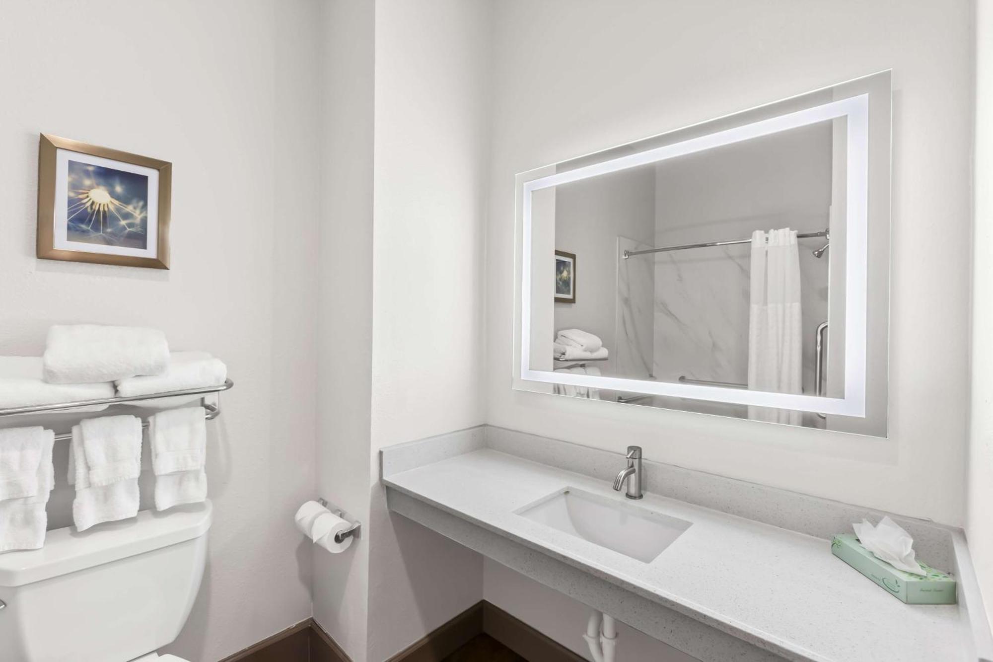 Sonesta Essential La Porte Eksteriør bilde